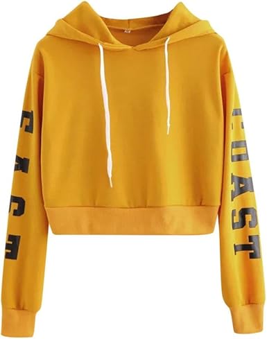 sublime yellow sweatshirt