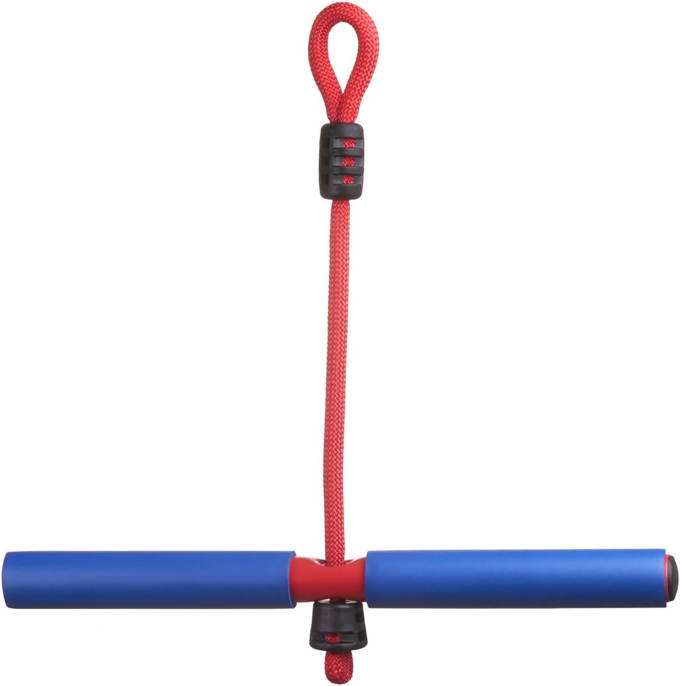 Ninja Warrior Obstacle Course Swing Bar Attachment, Outdoor Playground Accessories for Kids, Jungle Gym Monkey Line Training Equipment, Playground Trapeze Swing Set for Ultimate Fun : Toys & Games