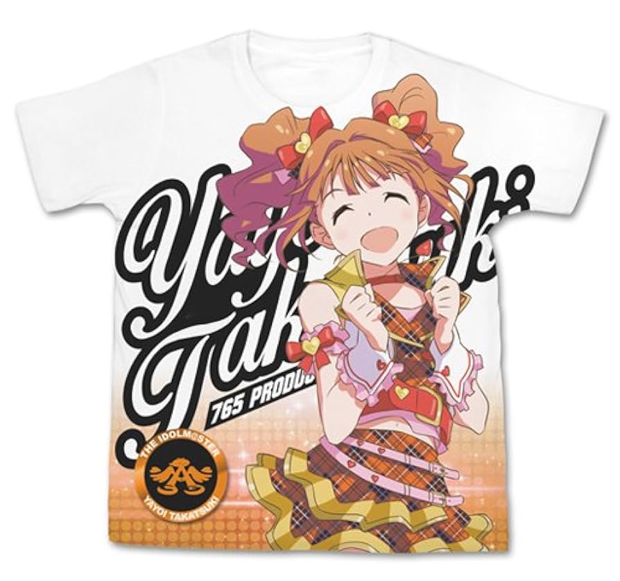 富士葵 生誕祭2018 限定デザインフルグラフィックTシャツ 4582747890459_175_sc6th_ff_kvg