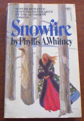 Snowfire 0449242463 Book Cover