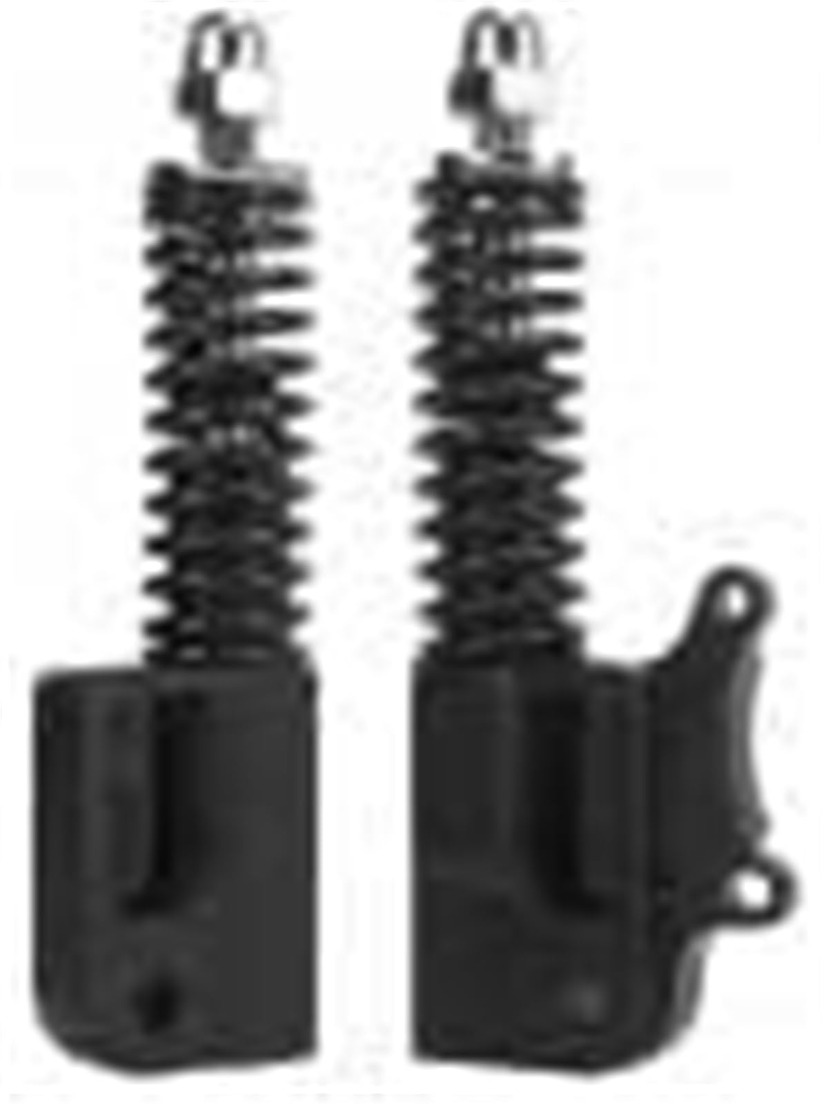 Suspension pour Avant for Trottinette électrique 10 Pouces