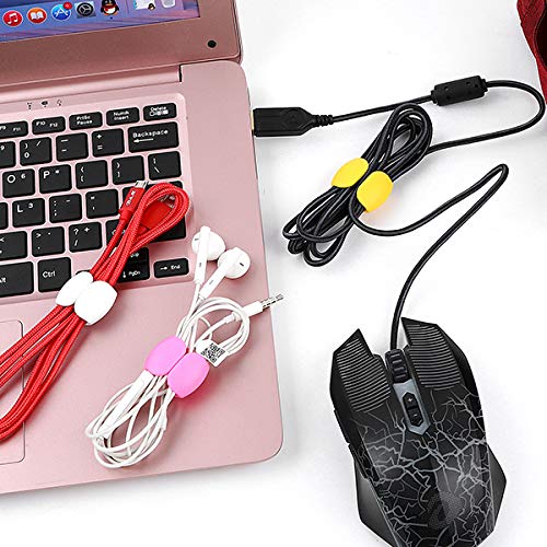 image for DEMACIA Electronic Organizer Large Travel Cable Organizer Bag Electron