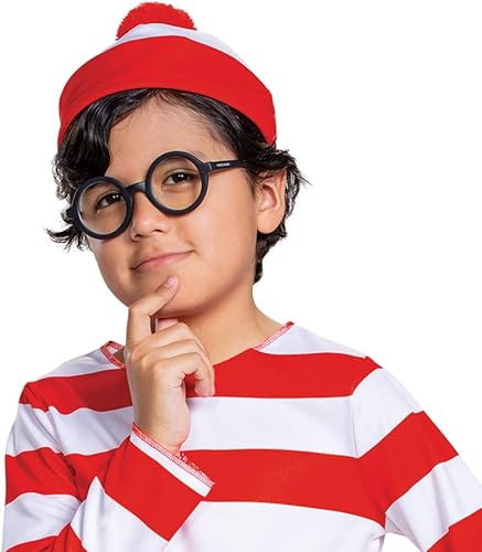 Miniatura 6 de Disguise Kids Classic Where's Waldo Costume