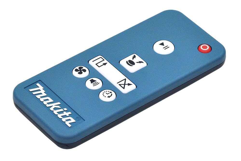 Télécommande Makita sh00 000219 pour régler vos outils à distance facilement