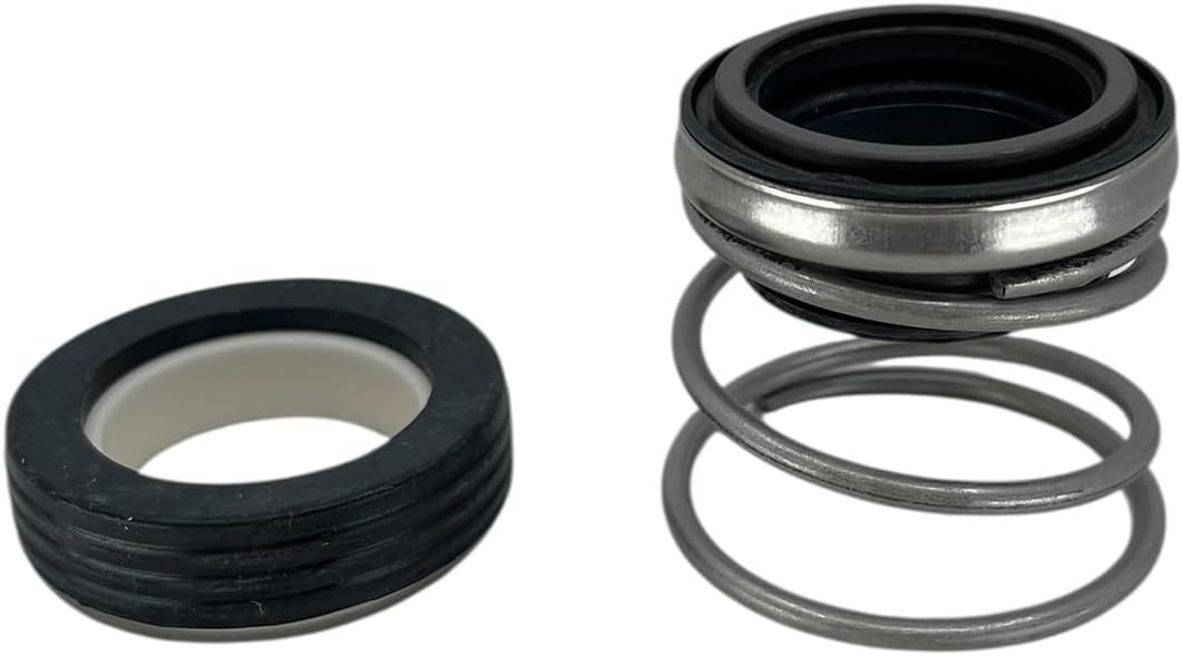Banjo EDPM Mechanical Shaft Seal Assembly For 2" Cast Iron Pump -17028