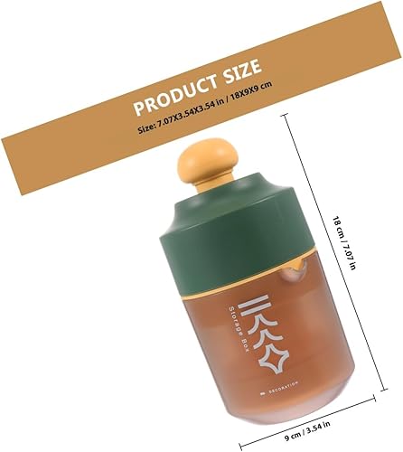 Miniatura 2 de BESPORTBLE Manual Orange Juicer Compact Household Fruit Squeezer with Ergonomic Handle for Easy Citrus Pressing Practical Non-electric Tool for