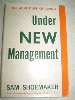 Hardcover Under New Management Book