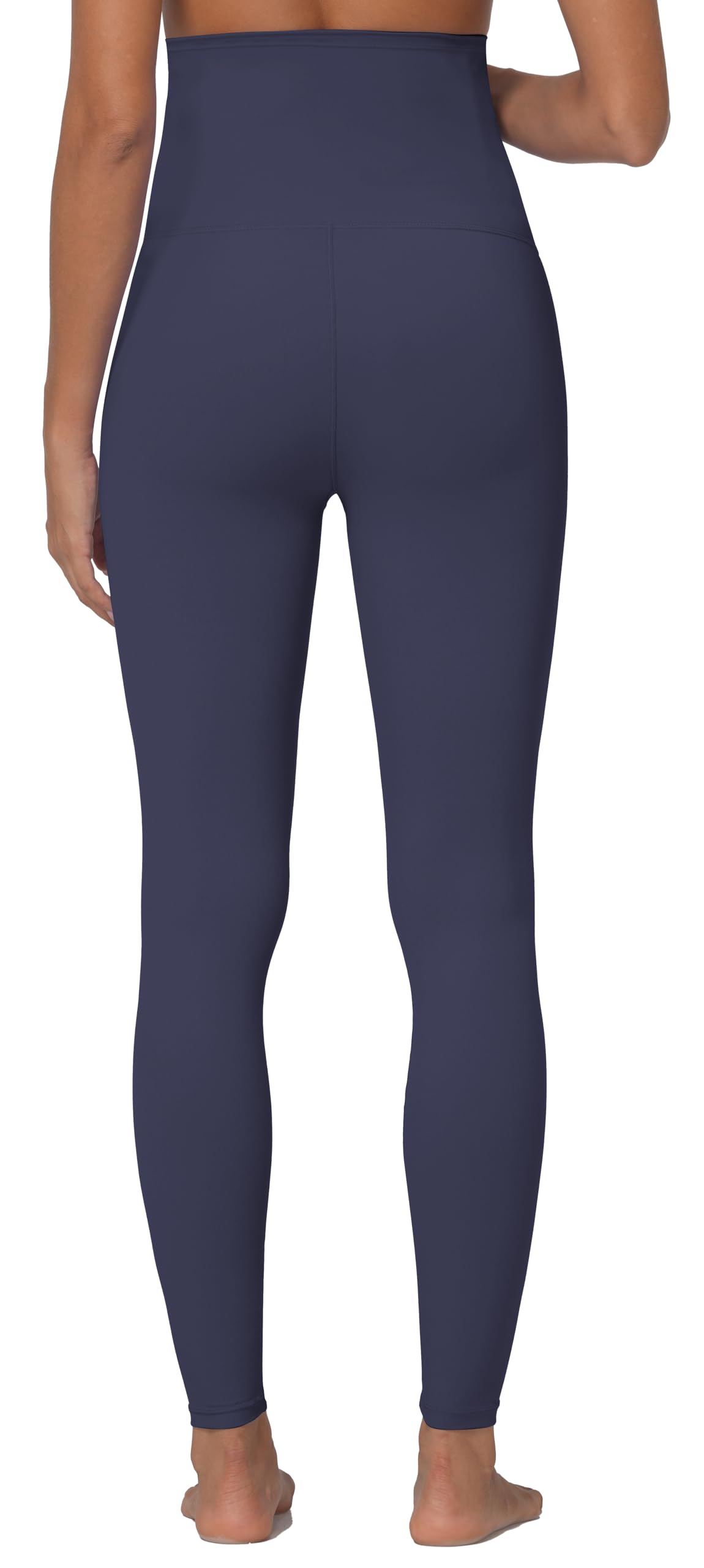 Sunzel Sunzfly - Leggings de maternidad para mujer, sobre el vientre, suaves, pantalones de yoga para embarazo, para otoño, entrenamiento, descanso, Grafito, X-Large