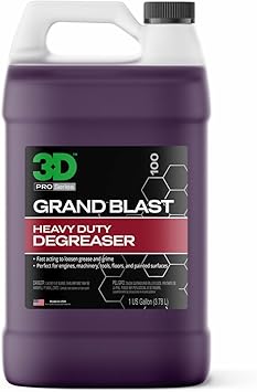 3D Grand Blast Engine Degreaser 3D Grand Blast Engine Degreaser
