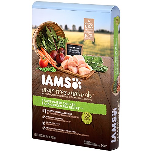 Iams Grain Free Naturals Adult Chicken A Buy Online In El Salvador At Desertcart