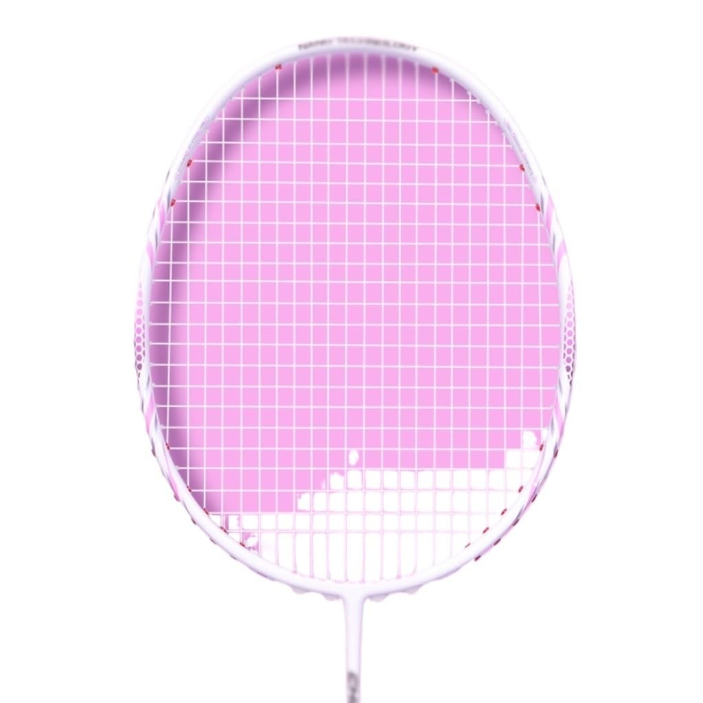 Carbon Fiber Badminton Rackets With String Bag Professional Racket Super Light 8U Racquet 65g-68g Speed Sports Padel(A)