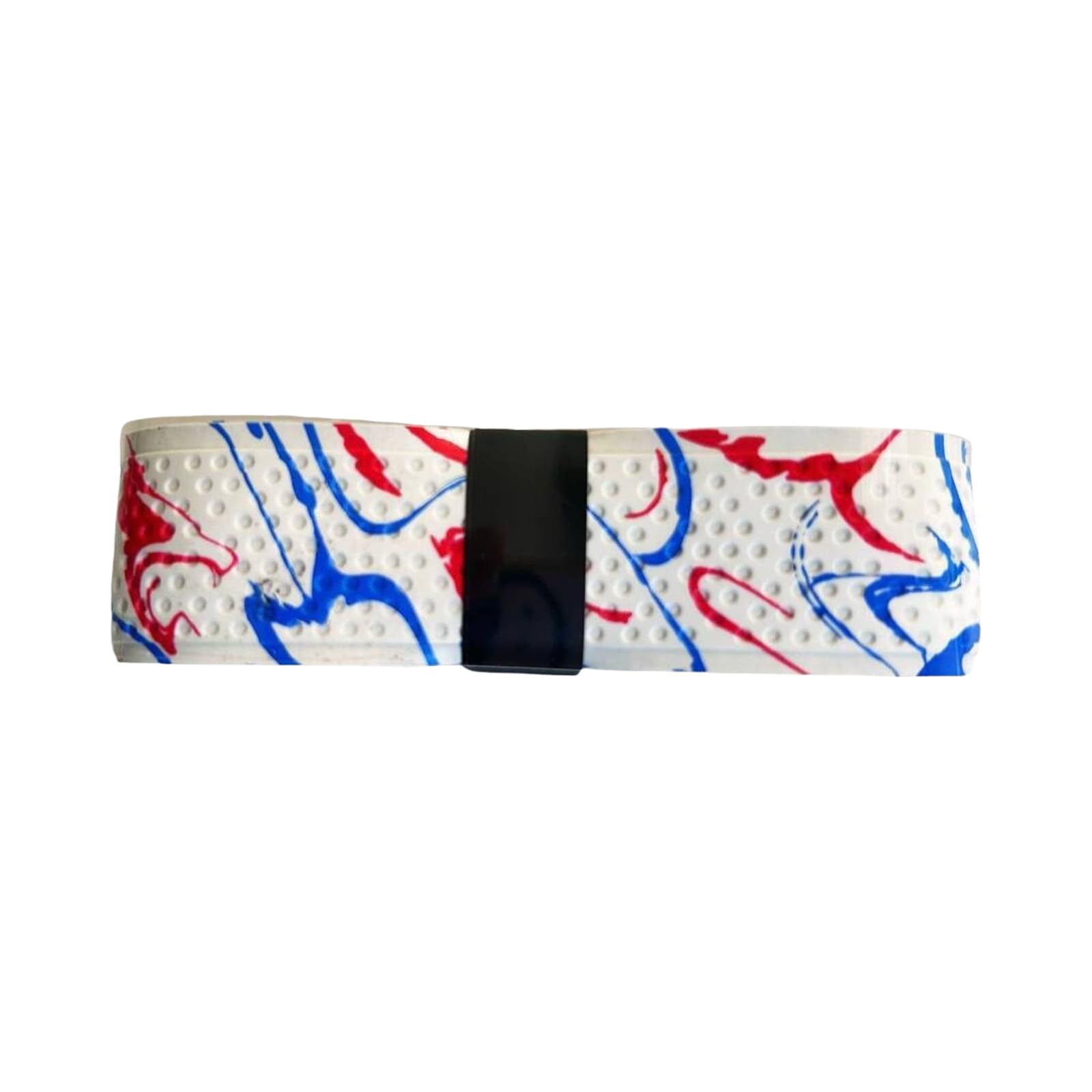 Shunzhong PU Stripes Bat Grip Tape Elasticities Wear Resistant Baseball Sweatband Tape Antislip Tennis Rackets Handle Grip High Frictions Baseball