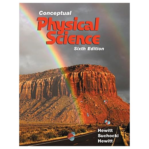 Conceptual Physical Science
