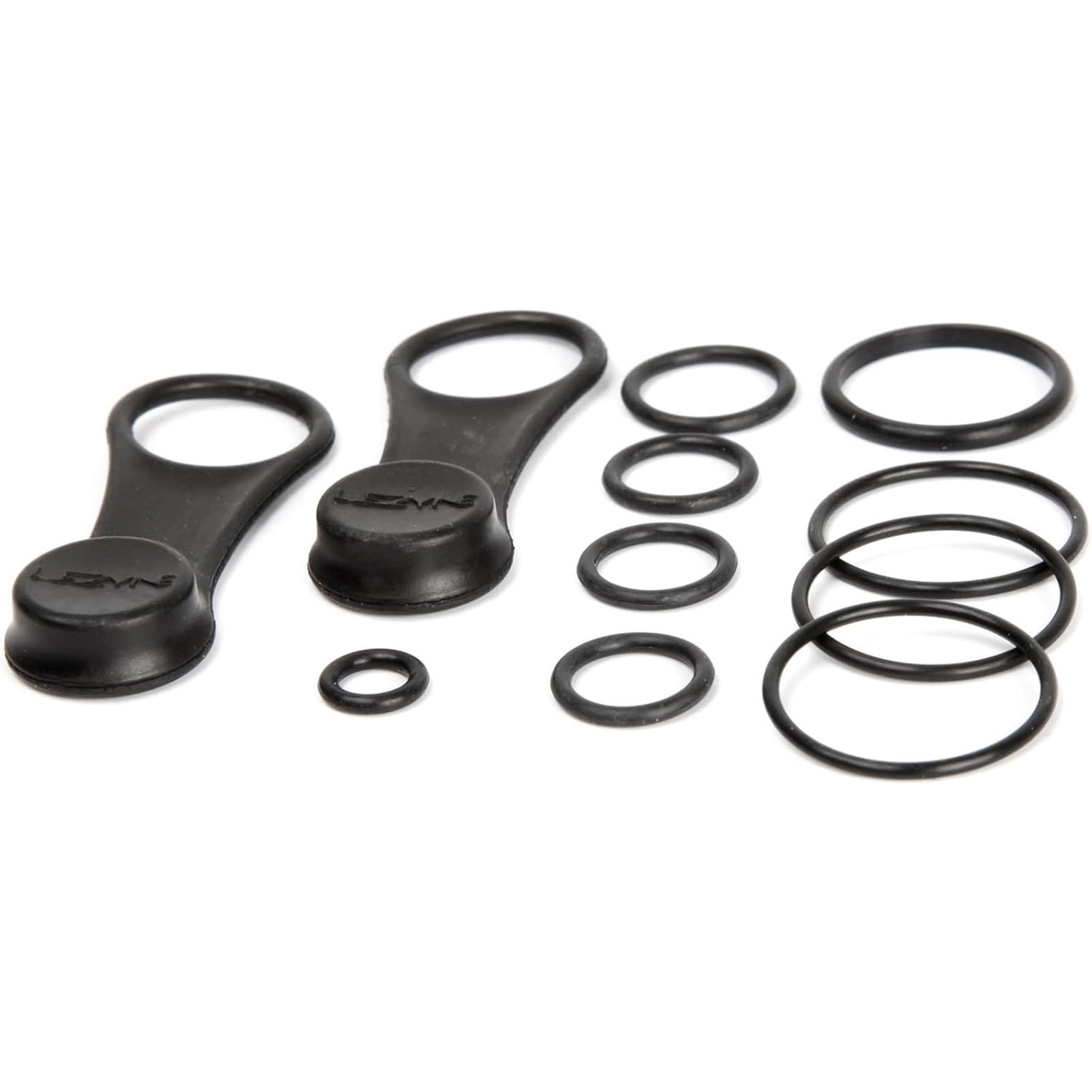 Bicycle Hand Pump Rebuild Seal Kit