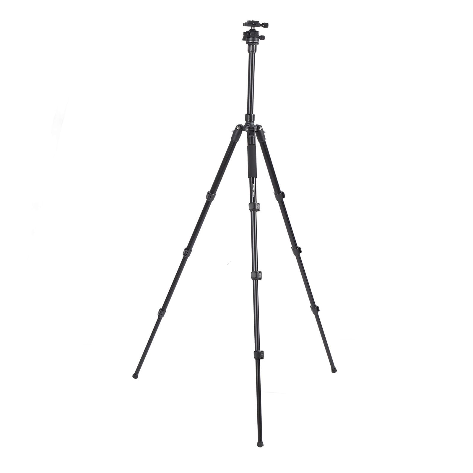 HUIOP Trépied Compact pour Appareil Photo avec capacité de Charge de 4 Kg