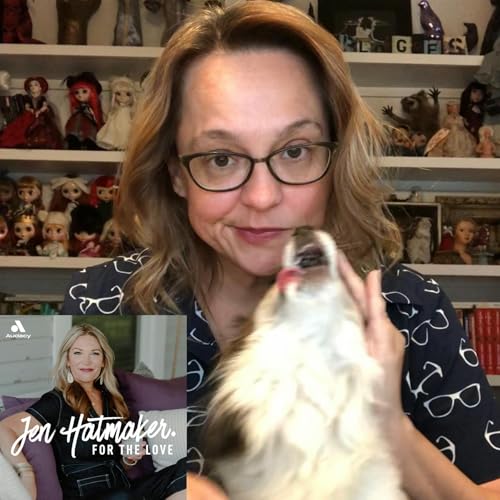 Bonus: Grace for the Weird-Ass Brain: &ldquo;The Bloggess&rdquo; Jenny Lawson on How to Be Okay When Nothing Is Okay