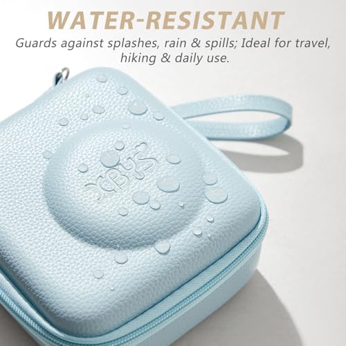 Funda protectora rígida para cámara instantánea Fujifilm Instax Mini miniatura 4