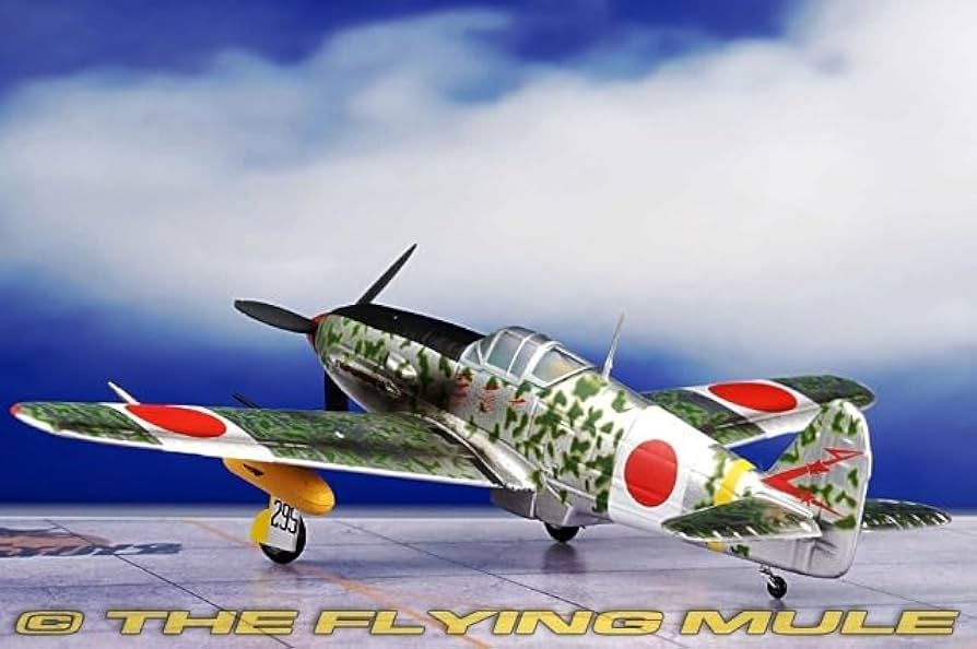 飛燕 三式戦闘機「飛燕」二型6117号機の記録 Kawasaki Ki-61-Ⅱkai Hien