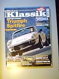 triumph spitfire 1500 vergaser einstellen  Motor-Klassik 5/2002,Triumph Spitfire 1500,BMW 325i Cabrio,VW Golf Cabrio,Fiat 508 Balilla SpiderKarmann-Cabrios,Aston Martin DB 4,Tatra 613/1,,Fiat Dino Spider 2,0