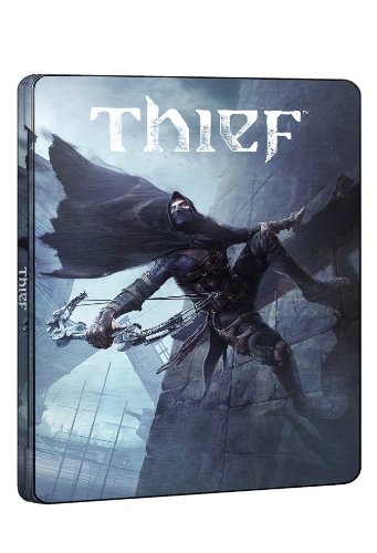 Thief - Limited Edition Metal Case with Bonus Bank...