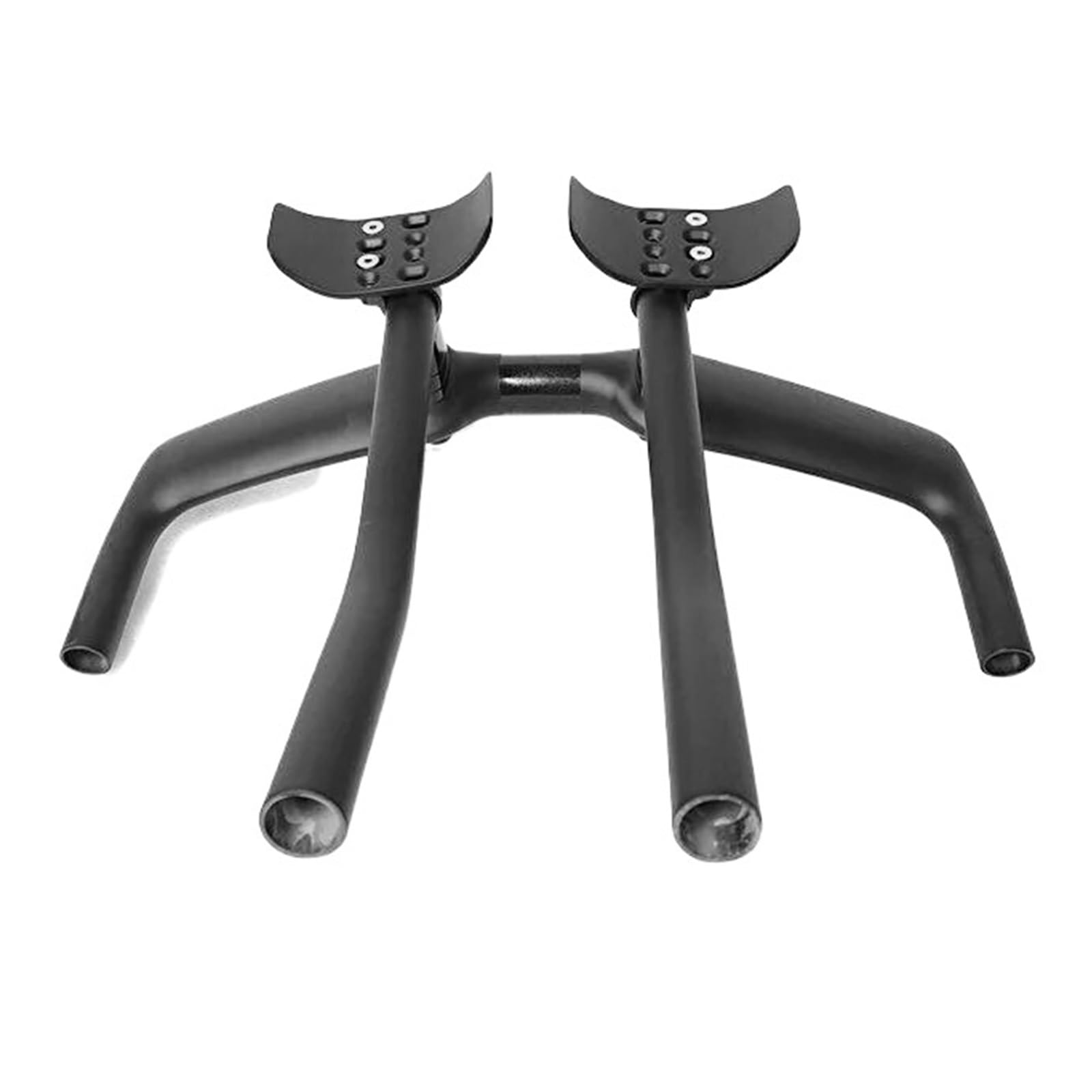 TT Guidon Vélo Guidons de vélo en Fibre de Carbone Guidons de vélo TT