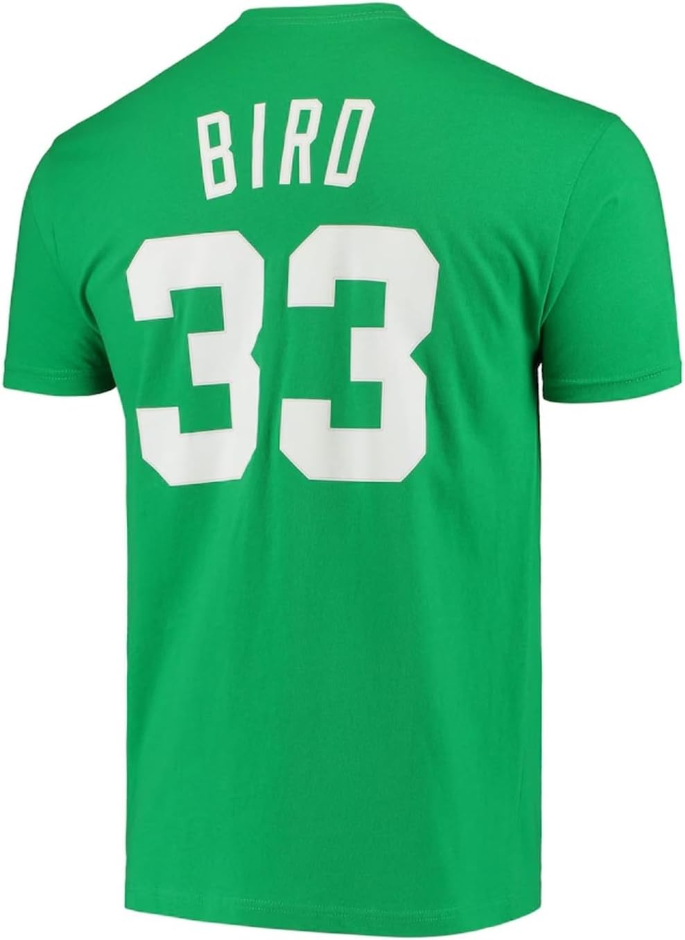 Youth Larry Bird Boston Celtics Retro Name & Number Tee