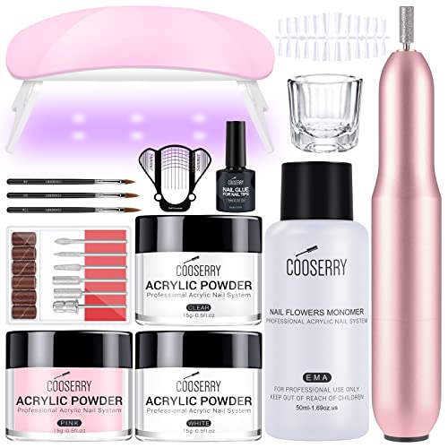 The 9 Best Acrylic Nail Kits for Beginners (Aug. 21) Guide and Reviews