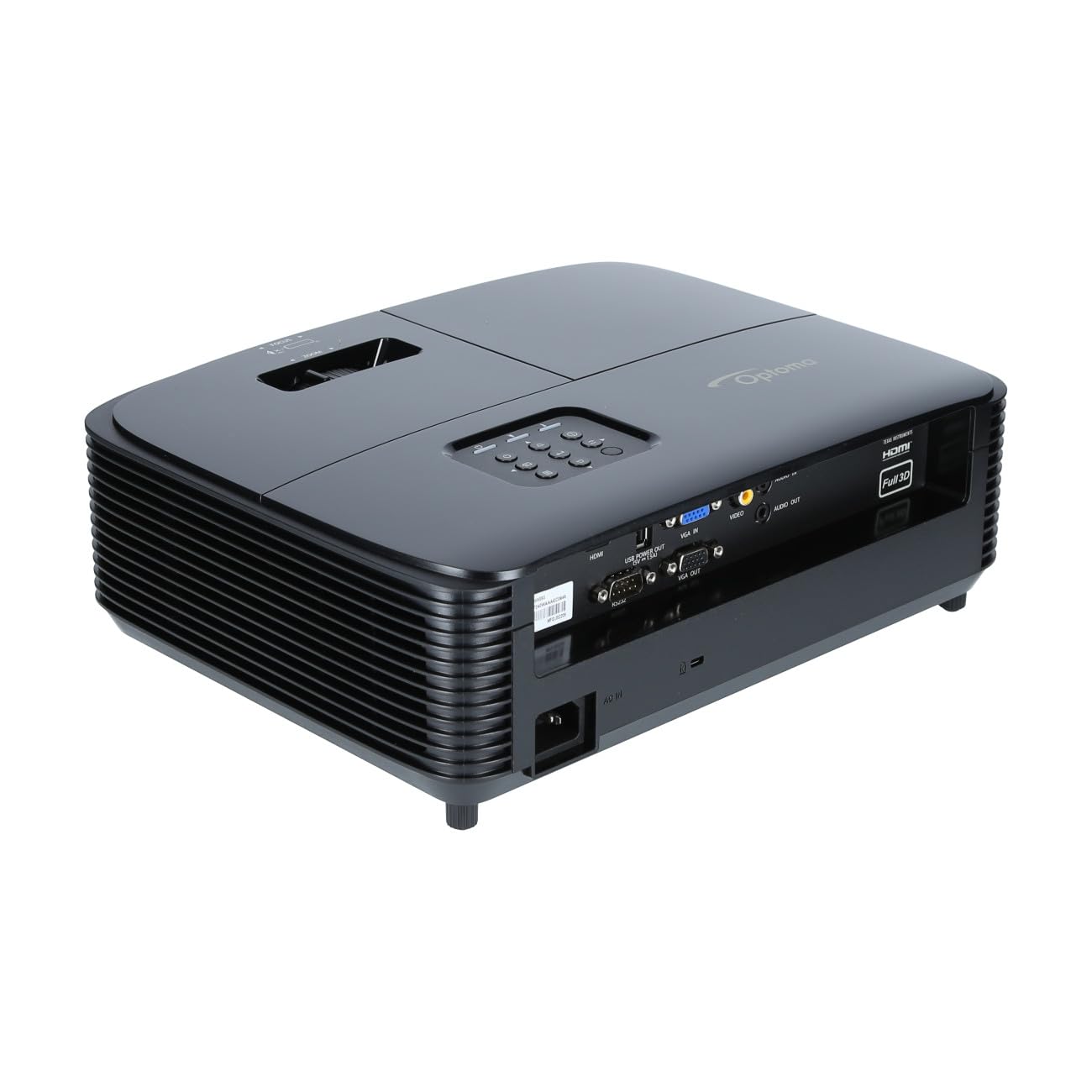 OPTOMA TECHNOLOGY H190X