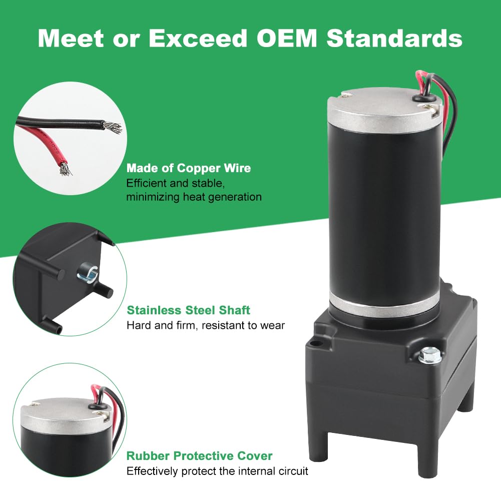 as.  Motor Lippert Lift Kit LG-142178 5500lbs Electric RV Motor