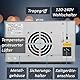 PeakTech 6194 – Labornetzteil 0-30 V / 0 – 10 A DC SELV linear Netzteil mit Trenntransformator, Labornetzgerät