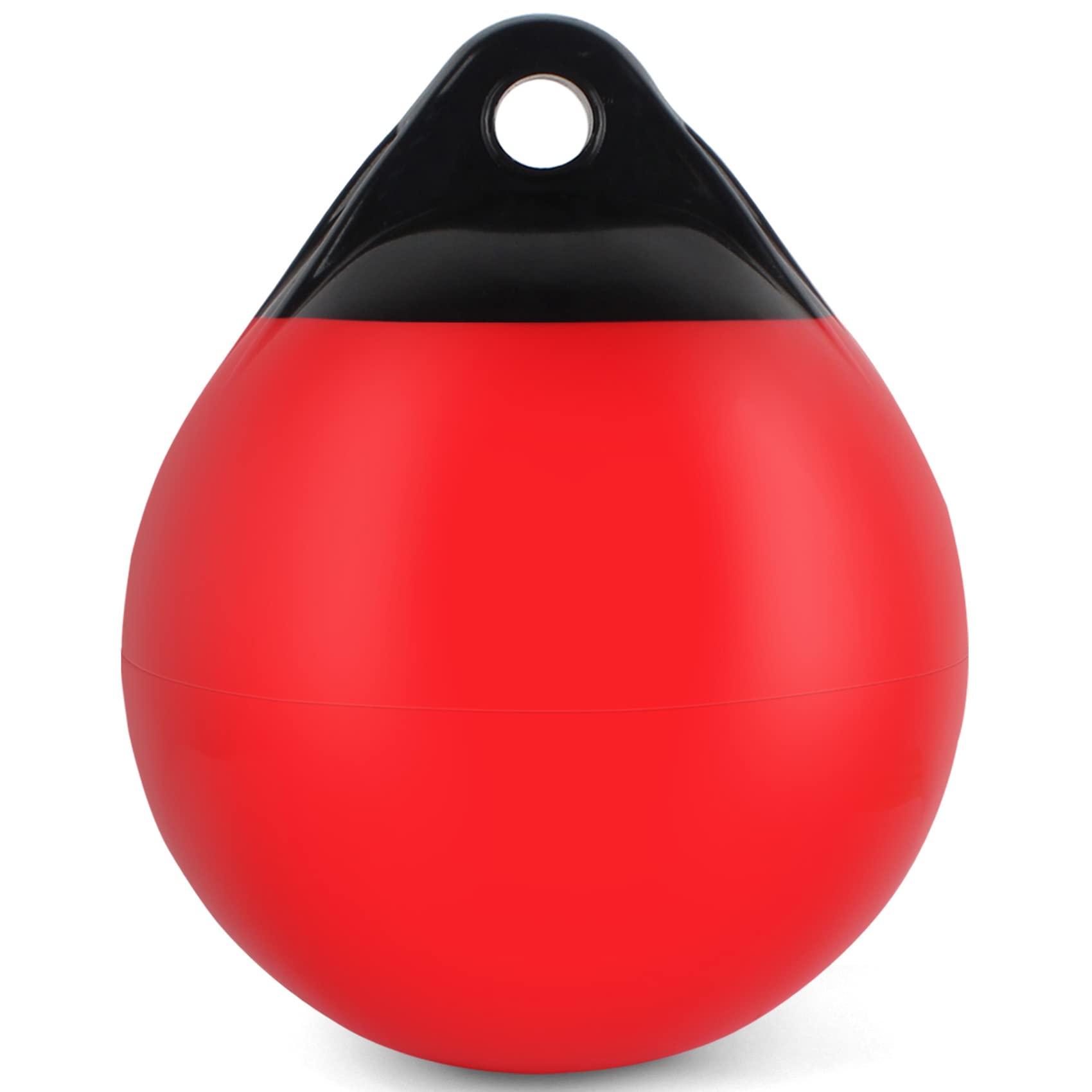 VEITHI 1 Pack Boat Buoy Ball Anchor Buoy Round Boat