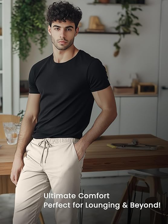 Image of NOBERO Men Sweatpants