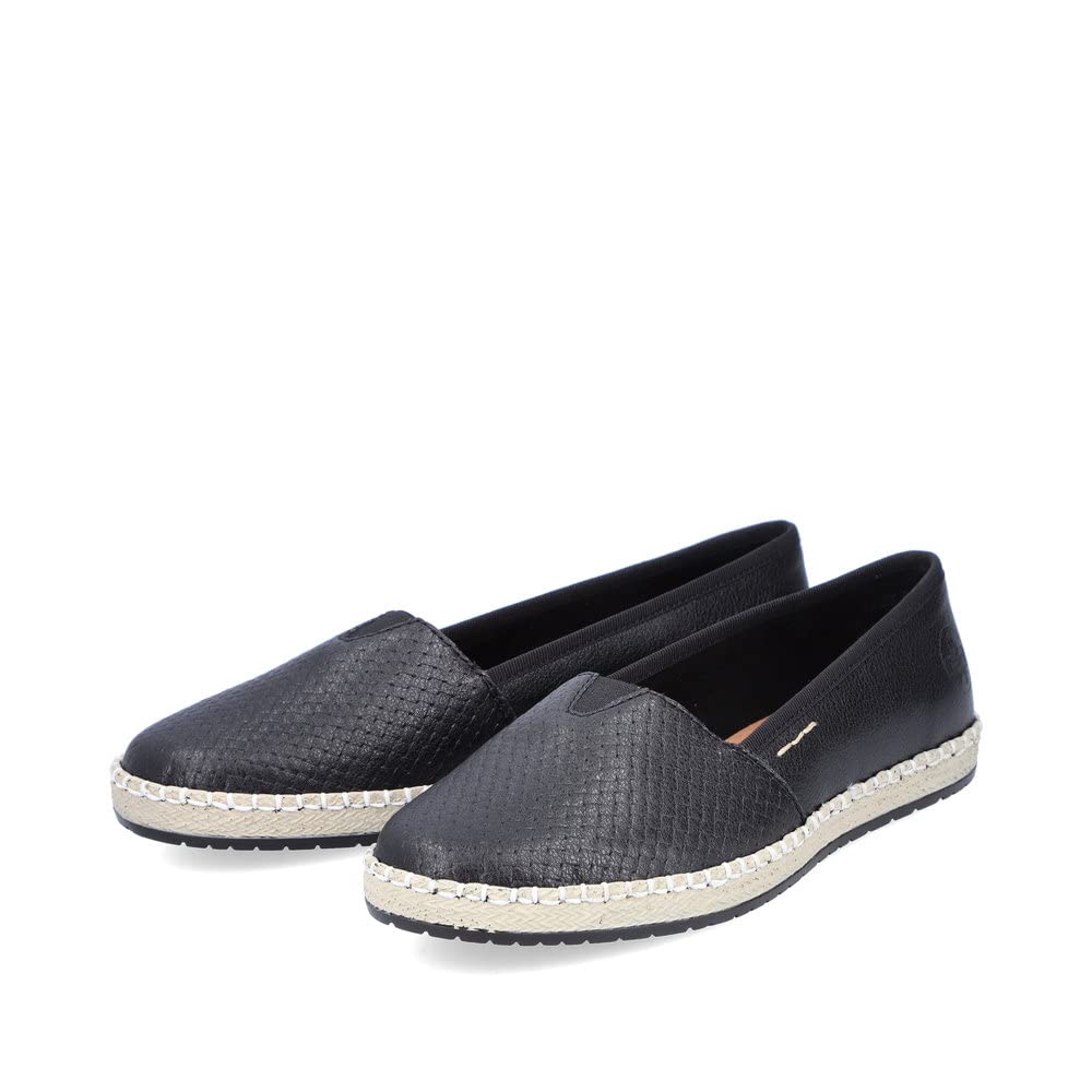 Rieker Damen Low-Top Sneaker M2271, Frauen Halbschuhe