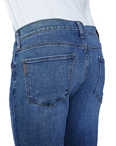 Image of PAIGE Men's Federal Transcend Slim Straight Jeans 34 inch