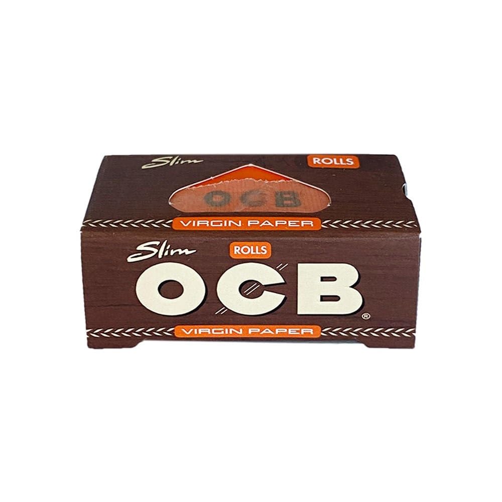 OCB Zigaretten Papier, Grau