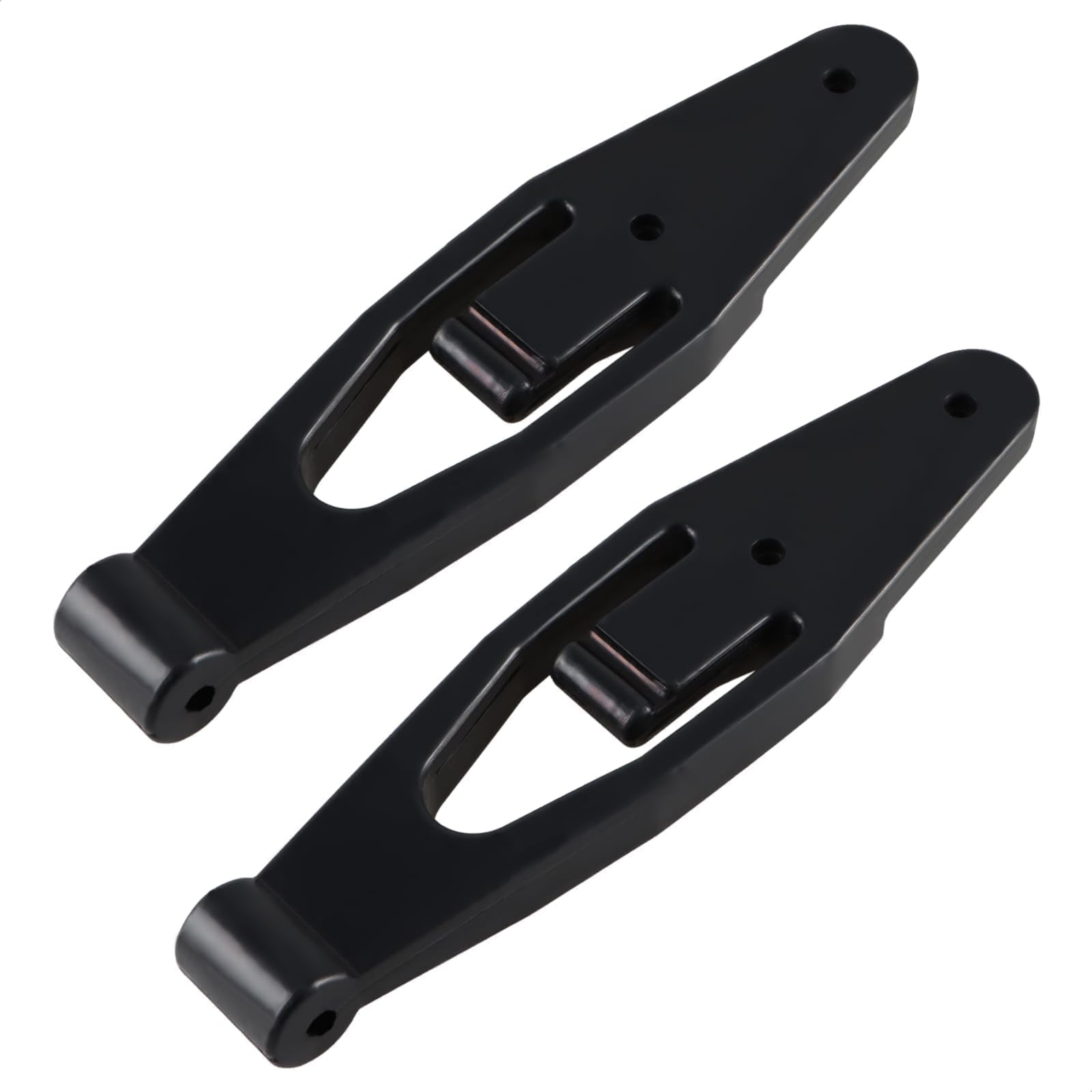 Amazon.com: HIMARKLIF Pair Hood Latch Base Strap Compatible with