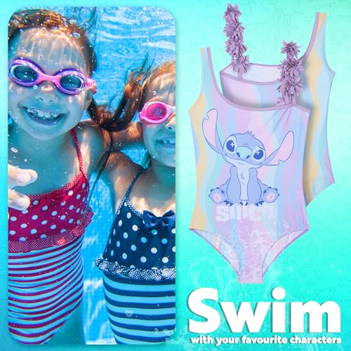 Get Trend One Piece Swimsuit for Girls Teens Kawaii Bathing Suit Cute Swim Suit Swimwear3
