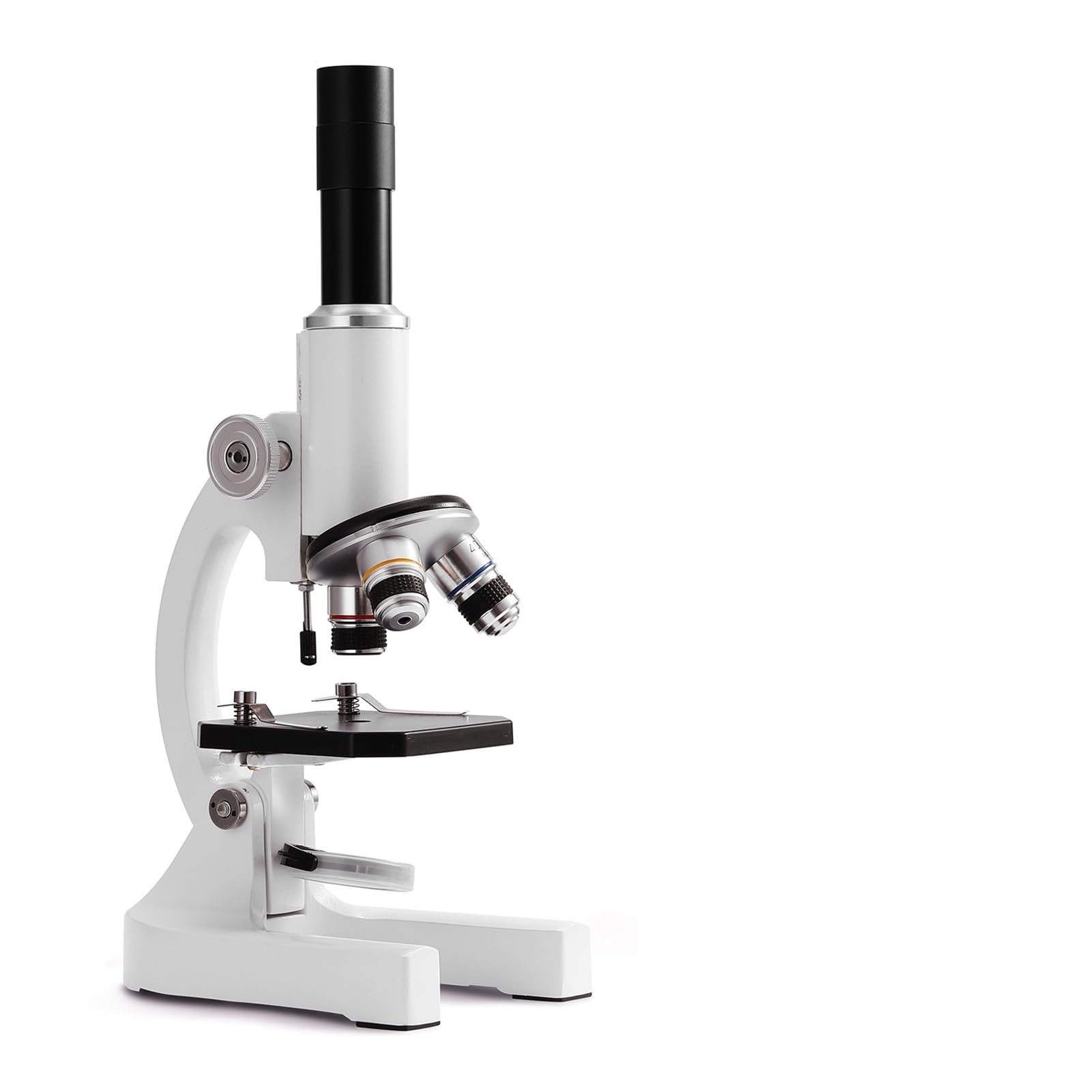 Digitales Mikroskop, 64X-2400X Monokulares Optisches Mikroskop Grundschulkinder Wissenschaftliches Experimentelles Biologiemikroskop Digitalmikroskop