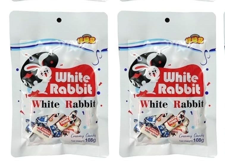 See full amazon price history chart for White Rabbit Milk Creamy Candy Smooth And Creamy Texture Each 108gm (Pack Of 2) White Rabbit Milk Creamy Candy Smooth And Creamy Texture Each 108gm (Pack Of 2) (B0CYWZCZJJ) Amazon Price History, Amazon Price Tracker