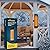 ZeboZap Infrared Electric Patio Heater with Strap to Post | Wall Mounted Gazebo Outdoor Heater, Space Heaters for Indoor 1500W Remote Control