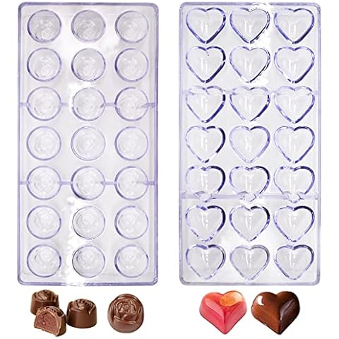 Molde de Chocolate Tridimensional RoadLoo Cover