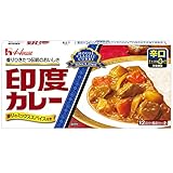印度カレー ハウス 辛口 230g×3個【カレールー】【ミックススパイス】