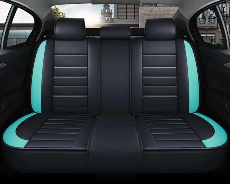 Housse de coussin de siège de voiture pour Alfa Romeo cuir