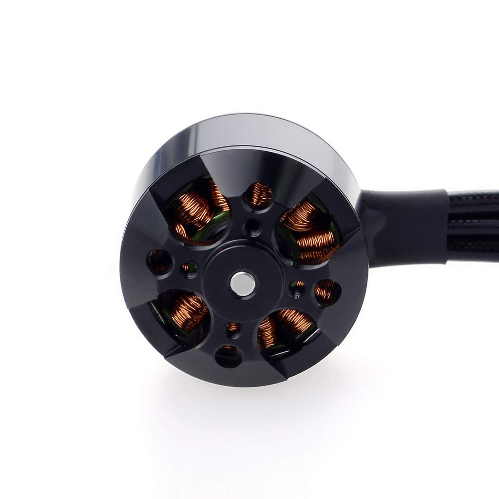 DollaTek Haute Performance 2216 880KV 14 pôles Moteur sans balais pour Avion RC à voilure Fixe