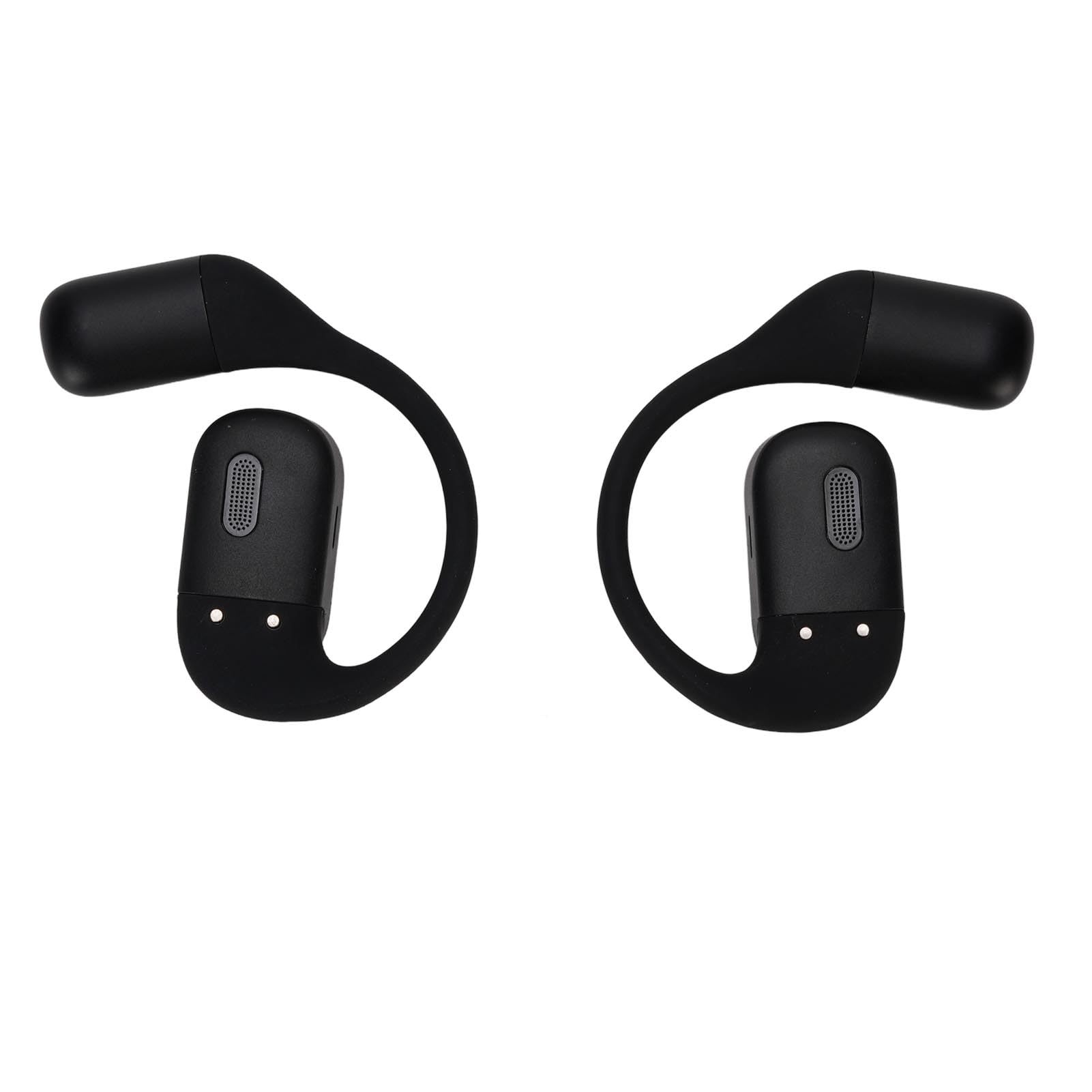 POENVFPO Auricolari traduttori, velocità di traduzione rapida di 0,2 secondi per viaggiatori multilingue con controllo touch e audio stereo per comunicazioni chiare