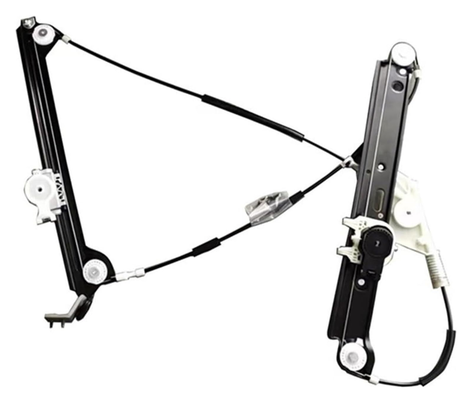 Zynther Right Window Regulator Without Motor Front Left For Bmw Serie 1 E81 E82 E88 2006-2013 Car Power Window Regulator(Right)