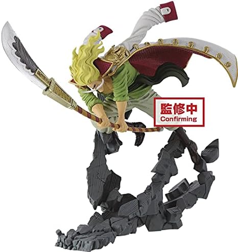 One Piece Manhood Edward Newgate 8-Inch Collectible PVC Figure [Version A] image 2