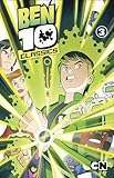 Ben 10 Classics Volume 3: Blast from the Past