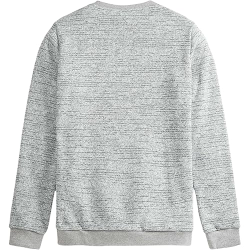 Picture Tofu Sweater 2025, Grey Melange, S2