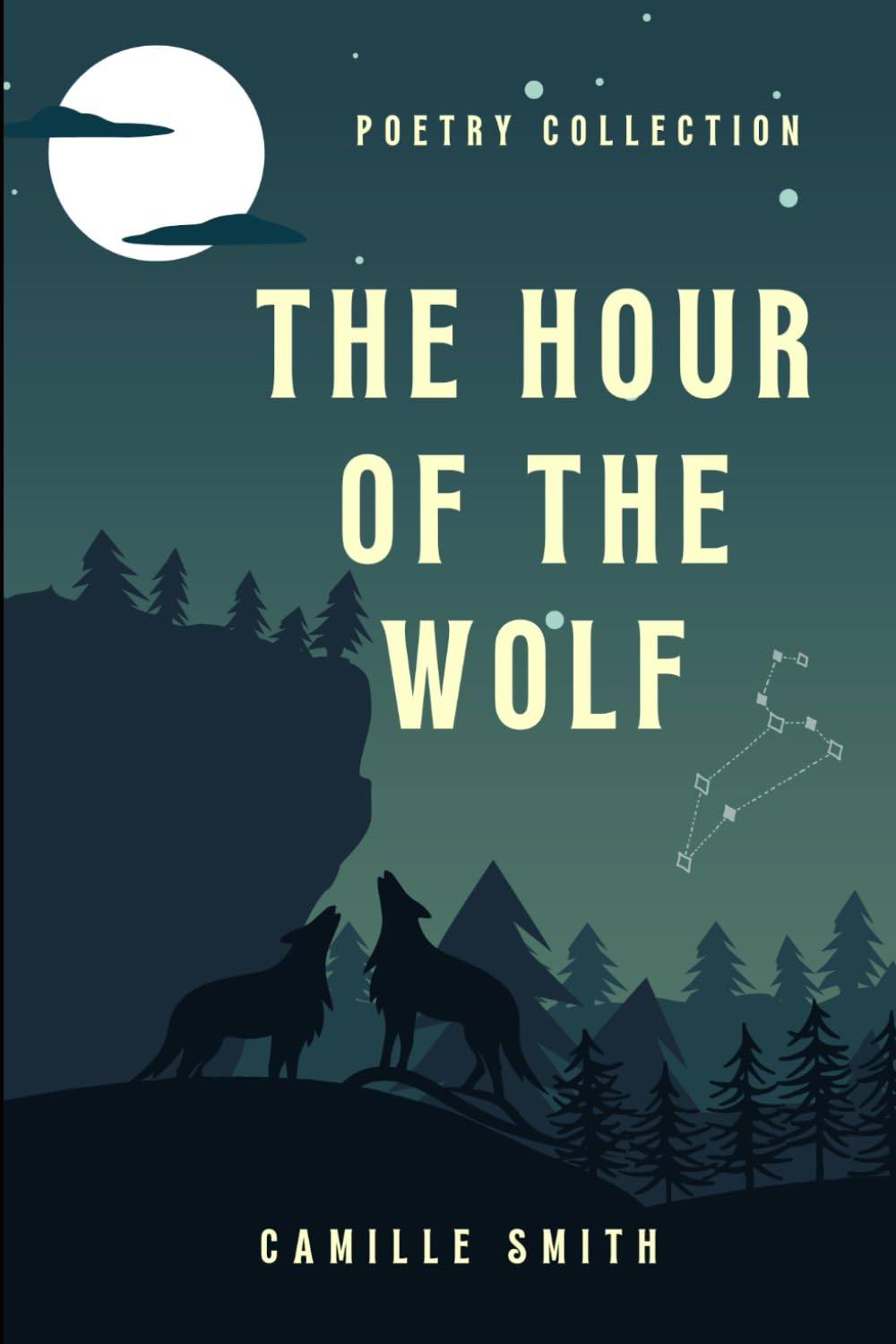 The Hour of the Wolf: Poetry Collection: 1